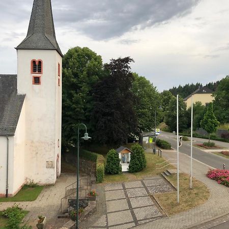 Gaestehaus Pellinger Hof Pellingen Exteriör bild