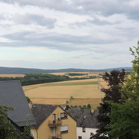 Gaestehaus Pellinger Hof Pellingen Exteriör bild